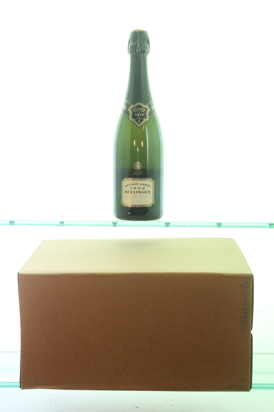 1992 Bollinger Grande Annee 1/75cl