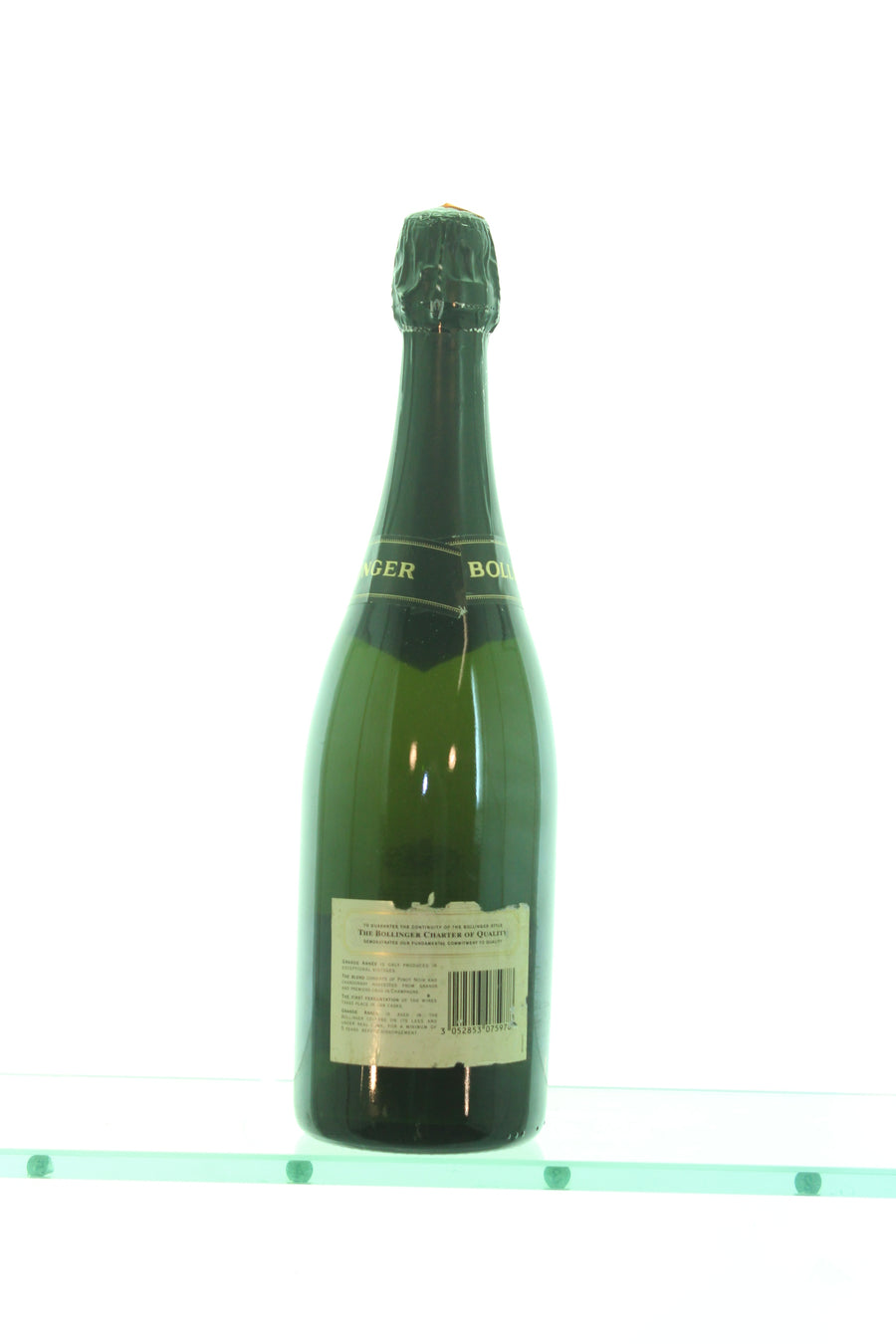 1992 Bollinger Grande Annee 1/75cl